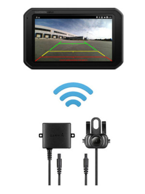 Garmin BC 35 trådlös backkamera i gruppen Produkter / Bil & Fordon / GPS & Dashcam hos Riksförbundet M Sverige (010-01991-00)