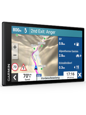 Garmin Drivesmart 66 i gruppen Produkter / Bil & Fordon / GPS & Dashcam hos Riksförbundet M Sverige (010-02469-10)