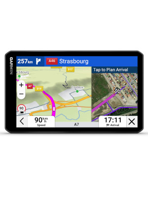 Garmin dezl LGV720 i gruppen Produkter / Bil & Fordon / GPS & Dashcam hos Riksförbundet M Sverige (010-02924-15)