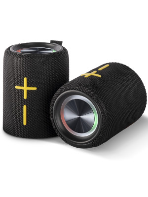 Aqiila soundbird duo - bärbar 2i1 högtalare i gruppen Produkter / Teknik & Mobiltillbehör / Övrigt hos Riksförbundet M Sverige (406097)