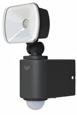 GP Safeguard RF1.1 trådlös utomhusbelysning i gruppen Produkter / Teknik & Mobiltillbehör / Belysning & Ficklampor hos Riksförbundet M Sverige (473064)
