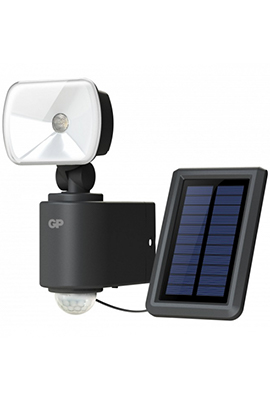 GP Safeguard RF3.1H, trådlös utomhusbelysning, LED i gruppen Produkter / Teknik & Mobiltillbehör / Belysning & Ficklampor hos Riksförbundet M Sverige (473068)
