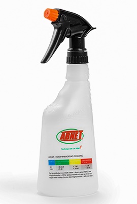 ABNET sprayflaska/doseringsflaska ECO 0,6L i gruppen Produkter / Bil & Fordon / Fordonsvård hos Riksförbundet M Sverige (5313)