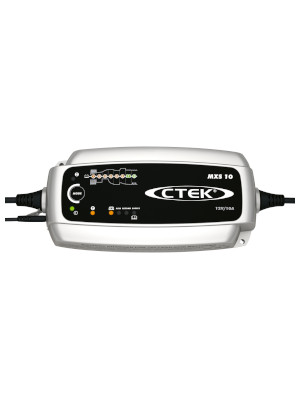 CTEK MXS 10 EU Batteriladdare i gruppen Produkter / Bil & Fordon / Starthjälp & Batteriladdare hos Riksförbundet M Sverige (56-708)