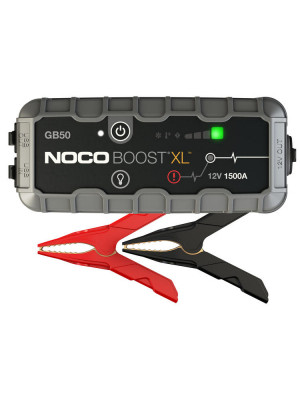 Starthjälp Noco Genius Boost XL GB50  i gruppen Produkter / Bil & Fordon / Noco hos Riksförbundet M Sverige (GB50)