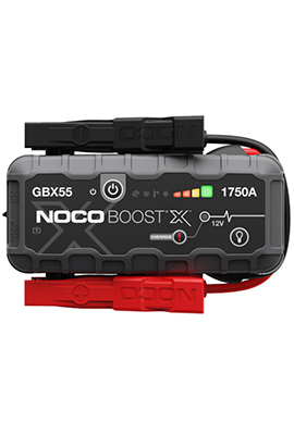 Noco Genius Boost GBX55 Starthjälp i gruppen Produkter / Bil & Fordon / Starthjälp & Batteriladdare hos Riksförbundet M Sverige (GBX55)