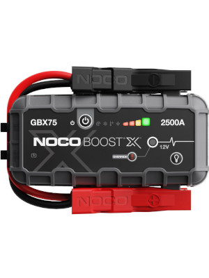 Starthjlp Noco genius boost GBX75 i gruppen Produkter / Bil & Fordon / Starthjlp & Batteriladdare hos Riksfrbundet M Sverige (GBX75)