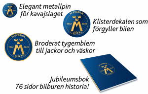M Sveriges Jubileumspaket i gruppen Produkter / 