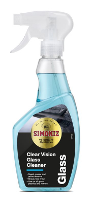 Simoniz - Glasrengöring Clear vision i gruppen Produkter / Bil & Fordon / Fordonsvård / Simoniz hos Riksförbundet M Sverige (SAPP0181A)