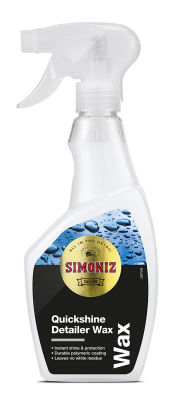 Simoniz - Spraywax i gruppen Produkter / Bil & Fordon / Fordonsvård hos Riksförbundet M Sverige (SAPP0186A)
