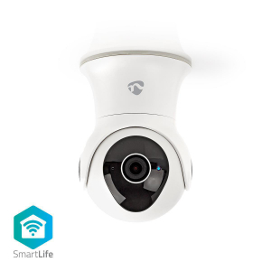 Nedis smartlife utomhus kamera med sladd i gruppen Produkter / Teknik & Mobiltillbehr / Smartlife hos Riksfrbundet M Sverige (WIFICO20CWT)