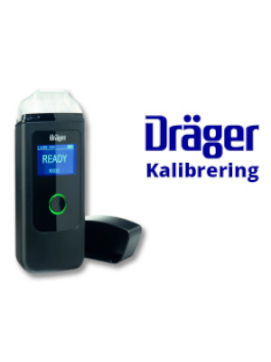 Kalibrering av Dräger 3820 & 4000 - Fraktfritt! i gruppen Produkter / Teknik & Mobiltillbehör / Alkomätare & Kalibrering hos Riksförbundet M Sverige (kalib3820)