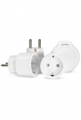 Nexa - Fjrrstrmbrytare 2300 W 3-pack
