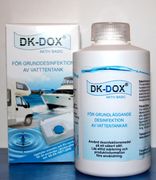 DK-Dox Aktiv Basic rengöring av vattensystem