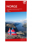 Norge easymap