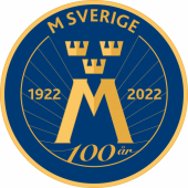 M Sveriges Jubileumstygemblem