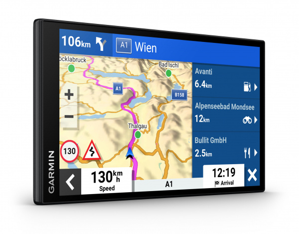 Garmin Drivesmart 76 MT-S