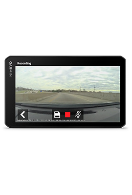 Garmin CamperCam 795