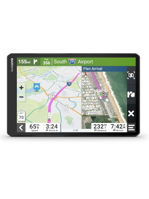 Garmin camper 1095
