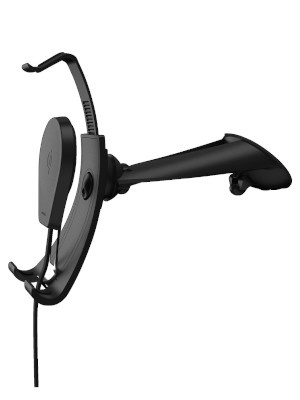 Unisynk Mobilhållare vindruta trådlös laddning