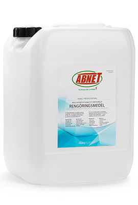 Abnet Professional - Multirengöring 20 L
