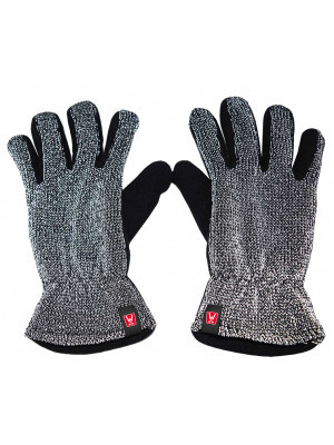 Reflekterande handske