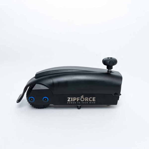 Zipforce distance