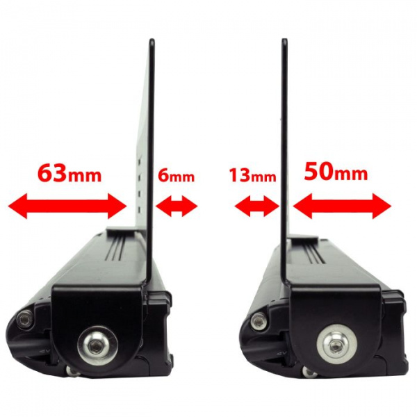 Ledson Komplett Juno LED-rampspaket (12V)