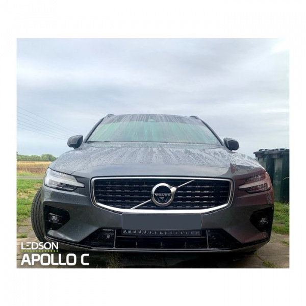 Ledson Komplett Apollo C LED-rampspaket (12V)