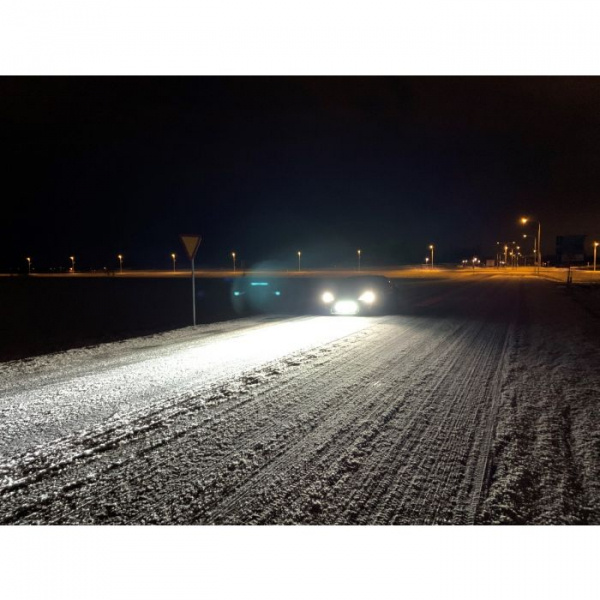 Ledson Komplett Alfa LED-rampspaket (12V)