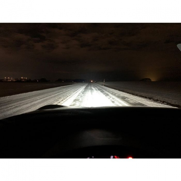 Ledson Komplett Alfa LED-rampspaket (12V)