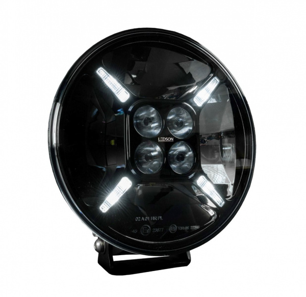 Sarox7+ Trinity LED-extraljuspaket (12V)