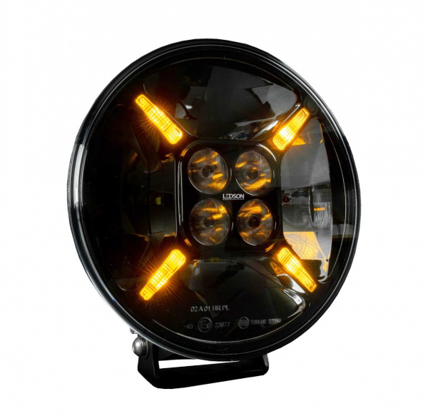 Sarox7+ Trinity LED-extraljuspaket (12V)