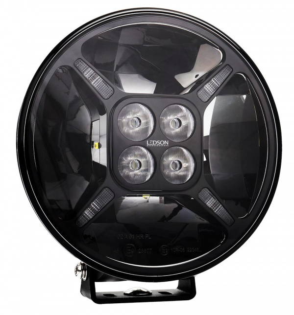 Sarox7+ Trinity LED-extraljuspaket (12V)