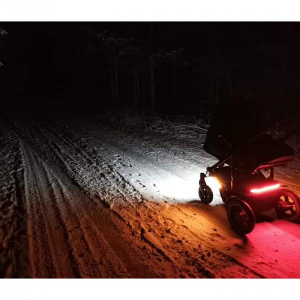 Ledson SafeKid Barnvagnsbelysning LED kit
