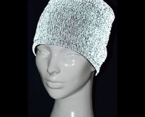 Reflekterande mössa