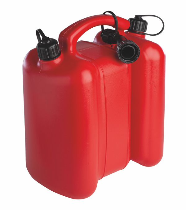 Kombidunk 5L / 2.5L Never stop 