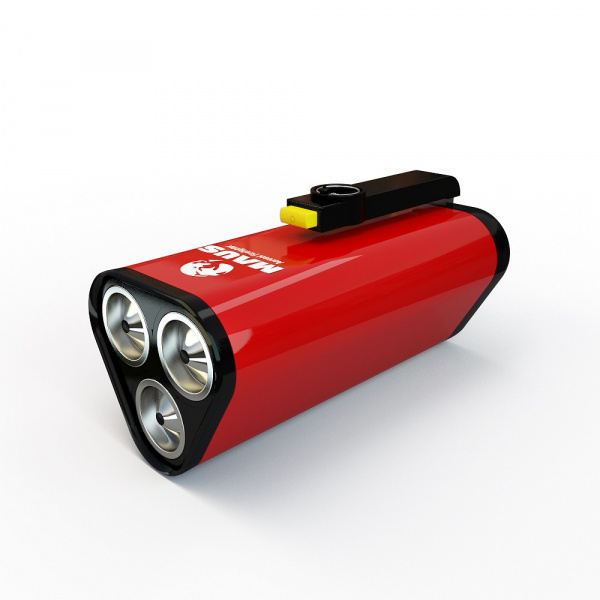 Maus Xtin Grand brandsläckare