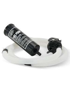 Never stop Bränslepump för metalldunkar