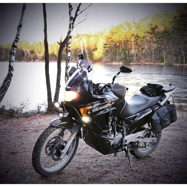 Ledson Raptor 15S LED extraljus