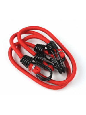 Bagagestropp 8mmx60cm 2st/frp