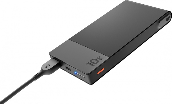 GP powerbank M2 10000 mAh svart
