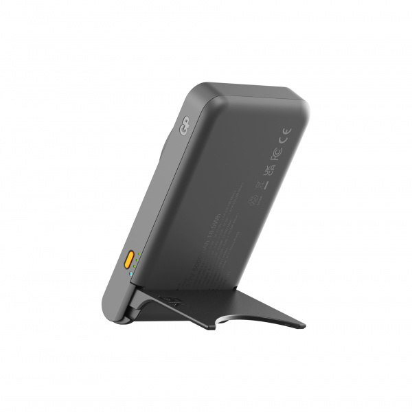 GP Magnetic Safe 2-in-1 trådlös powerbank 5000mAh