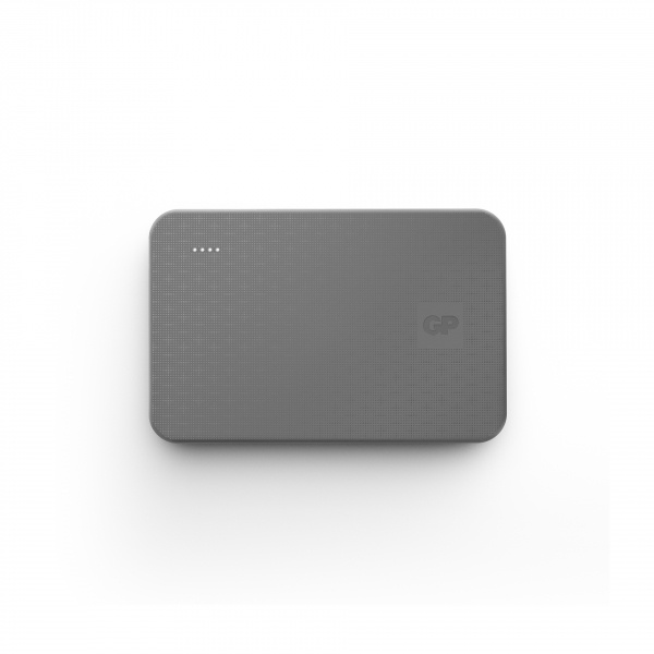 GP Powerbank Plus 5000mAh Black