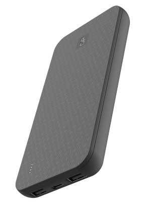 GP Powerbank Plus 10000mAh Black