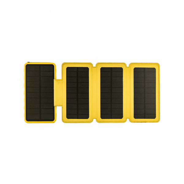 Aqiila Powerbird BS10 - Solcellsbaserad powerbank