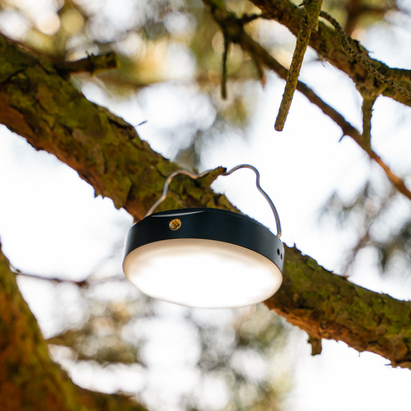 Aqiila Lightbird BL10 - Campinglampa med powerbank