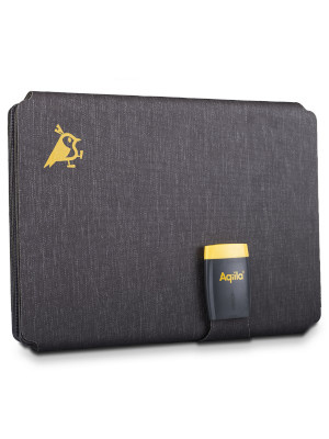 Aqiila solcellsladdare Sunbird P56