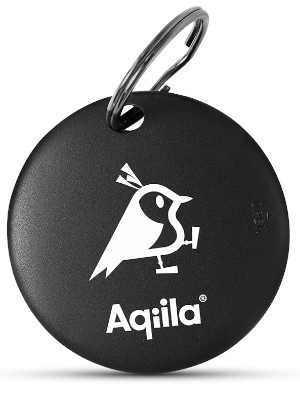 Aqiila Tagbird bluetooth tracker