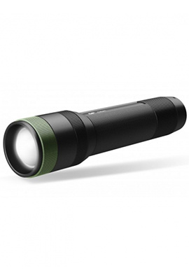 GP Ficklampa 650 Lumen Uppladdningsbar